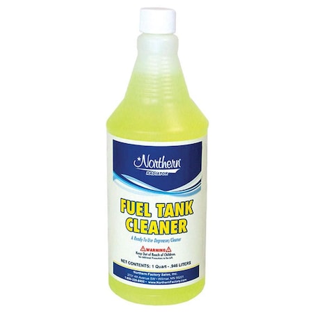 Aftermarket RW012577 Northern Fuel Tank Cleaner Quart RW0125-77-NOR